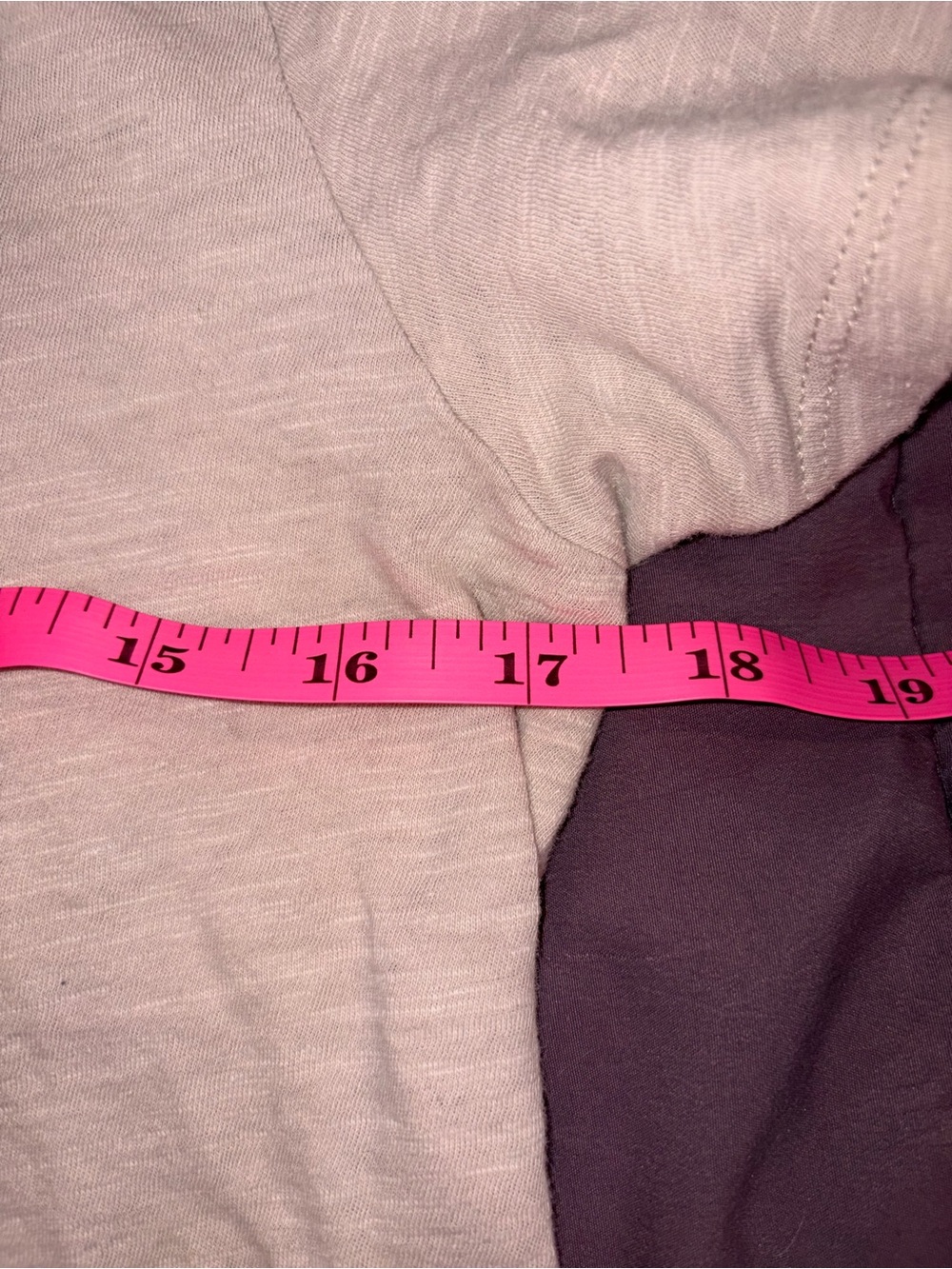 Women’s Vuori Short Sleeve Crew Tee in Light Taupe - Picture 3 of 7